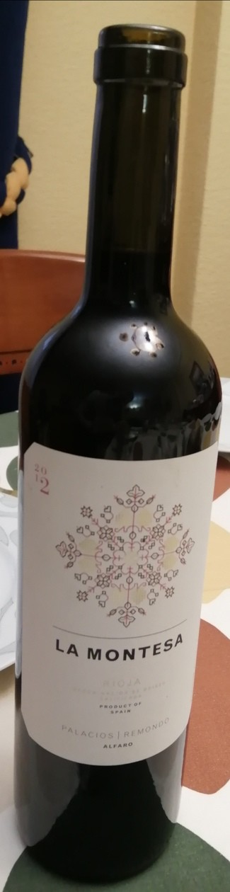 Herencia Remondo Montesa 2012