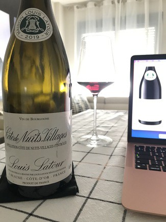 LOUIS LATOUR Côte de Nuits Villages 2019