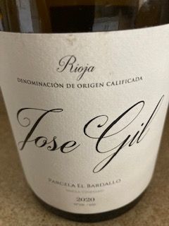 Jose Gil El Bardallo 2020