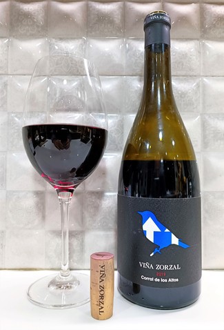 Fabulosa garnacha navarra
