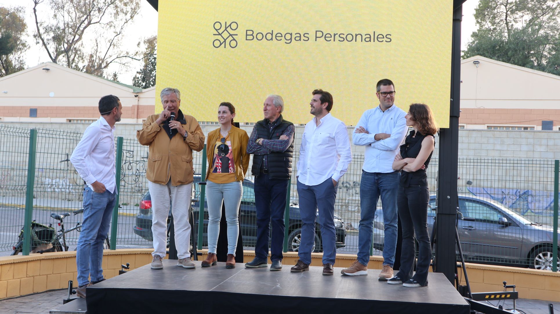 Bodegas Personales, un proyecto con ADN Valencia, para dejar de beber vino de oído.
