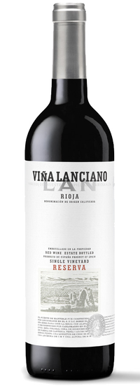 Viña Lanciano Reserva 2016