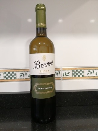 Beronia Verdejo 2020