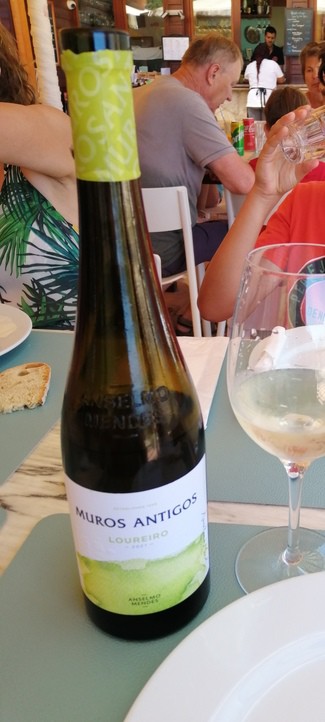 Muros Antigos Loureiro 2013