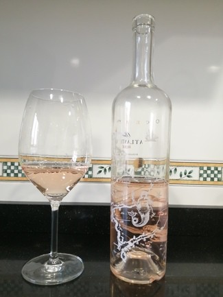Alma Atlántica Rosé 2020