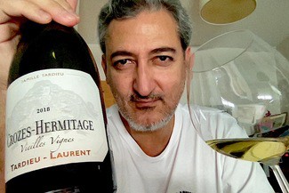 Tardieu Laurent Crozes-Hermitage Vignes Vieilles 2018