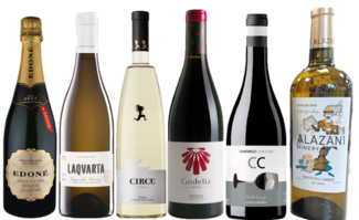 Selección de vinos Club Verema verano de 2022