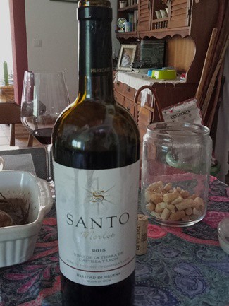 Santo Merlot 2015