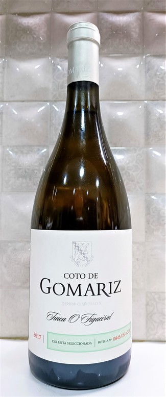 Coto de Gomariz Colleita Seleccionada 2017