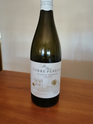 Pazo Torre Penelas Blanco Granito 2019