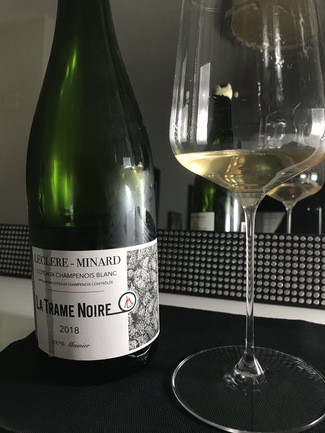 Leclere-Minard "Le Trame Noire"fr 2018