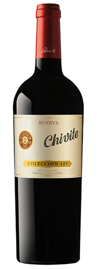 Chivite Colección 125 Tinto 2017