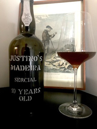 Justino's Madeira Sercial 10 years old