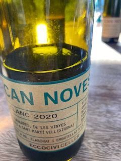 Can Noves Blanc 2020