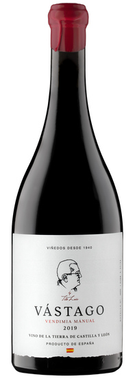 Vástago Vendimia Manual 2019