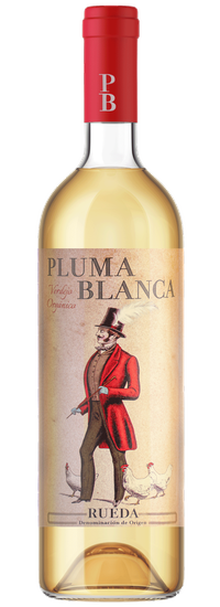 Pluma Blanca Vedejo Orgánico 2021