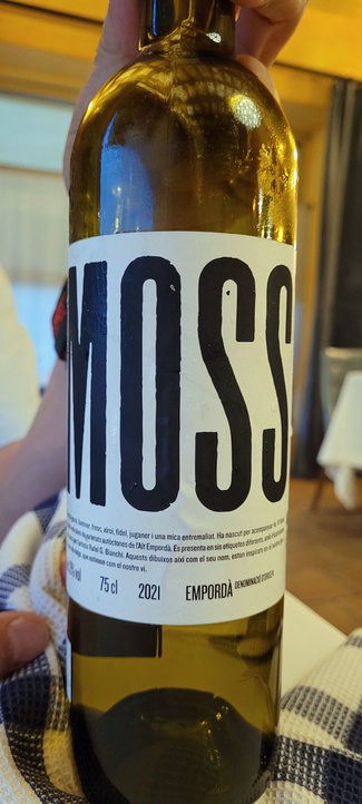 Mosst 2021 DO Empordà