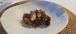 Arroz mar y tierra