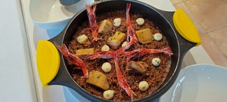 Arroz a la cazuela Es Portal