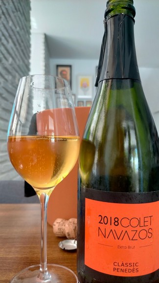 Colet Navazos Extra Brut 2018