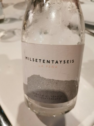 Milsetentayseis La Peña 2020