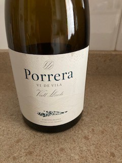PORRERA VI DE VILA BLANC 2021