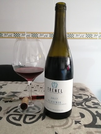 Trenel Fleurie 2017
