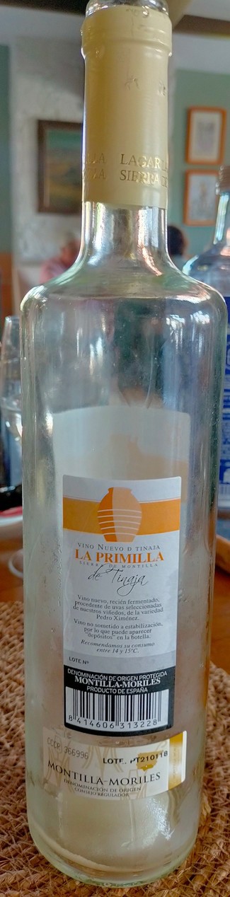 La primilla