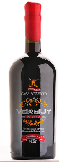 Casa Alberto Vermut de Grifo Fórmula OriginaL