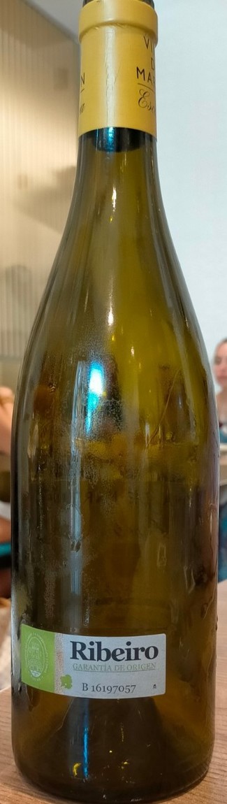 Viña de Martín Escolma 2017