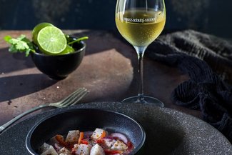 Las recetas veraniegas maridan mejor con Vinos de Jerez y Manzanilla de Sanlúcar