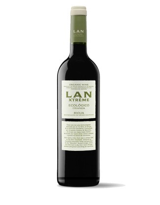 Lan Xtrem Ecológico Crianza 2018