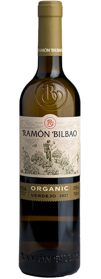 Ramón Bilbao Organic Verdejo 2021