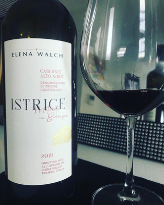 Elena walch Istrice 2018