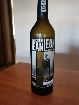 Jean León Viña " Gigi " 2017