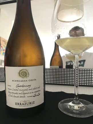Errazuriz chardonnay Aconcagua Costa 2020