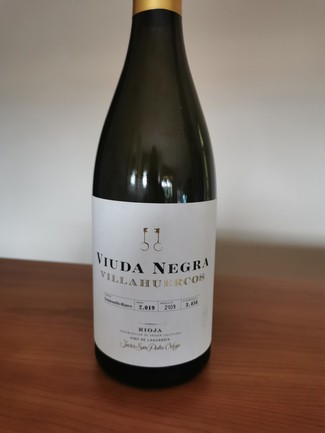 Viuda Negra Villahuercos 2019