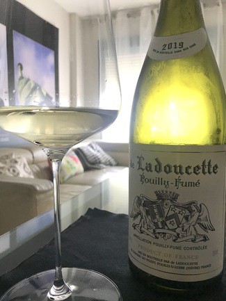 Domaine de Ladoucette Pouilly-Fumé 2019