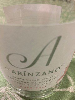 A de Arinzano Rosado 2021