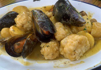 Restaurante La Raspa en Lanzarote - Arrecife