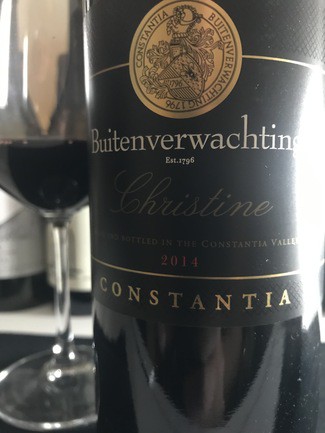 Buitenverwachting "Christine" 2014