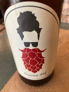 Hopsters session IPA