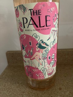 The Pale Rosé by Sacha Lichine 2021