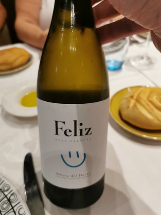 Feliz Uvas Frescas 2021