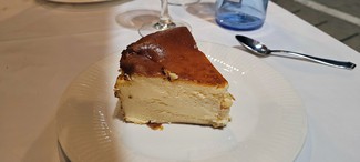 Tarta de queso