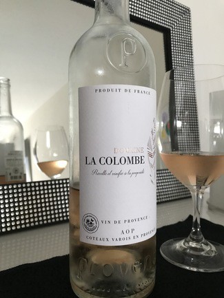 Domaine La Colombe Rosé 2021