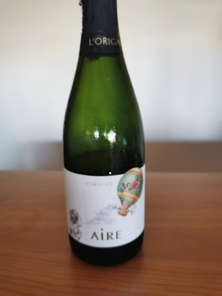 Aire de L Origan Brut Nature 2019