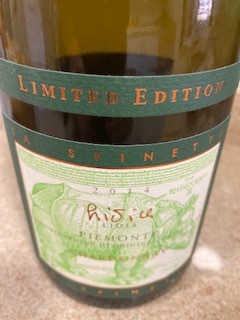 La Spinetta Chardonnay Lidia 2014