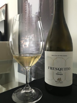 Fresquito Vino de Tinaja 2021