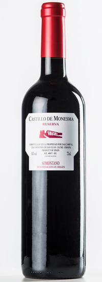 Castillo de Monesma Reserva 2018